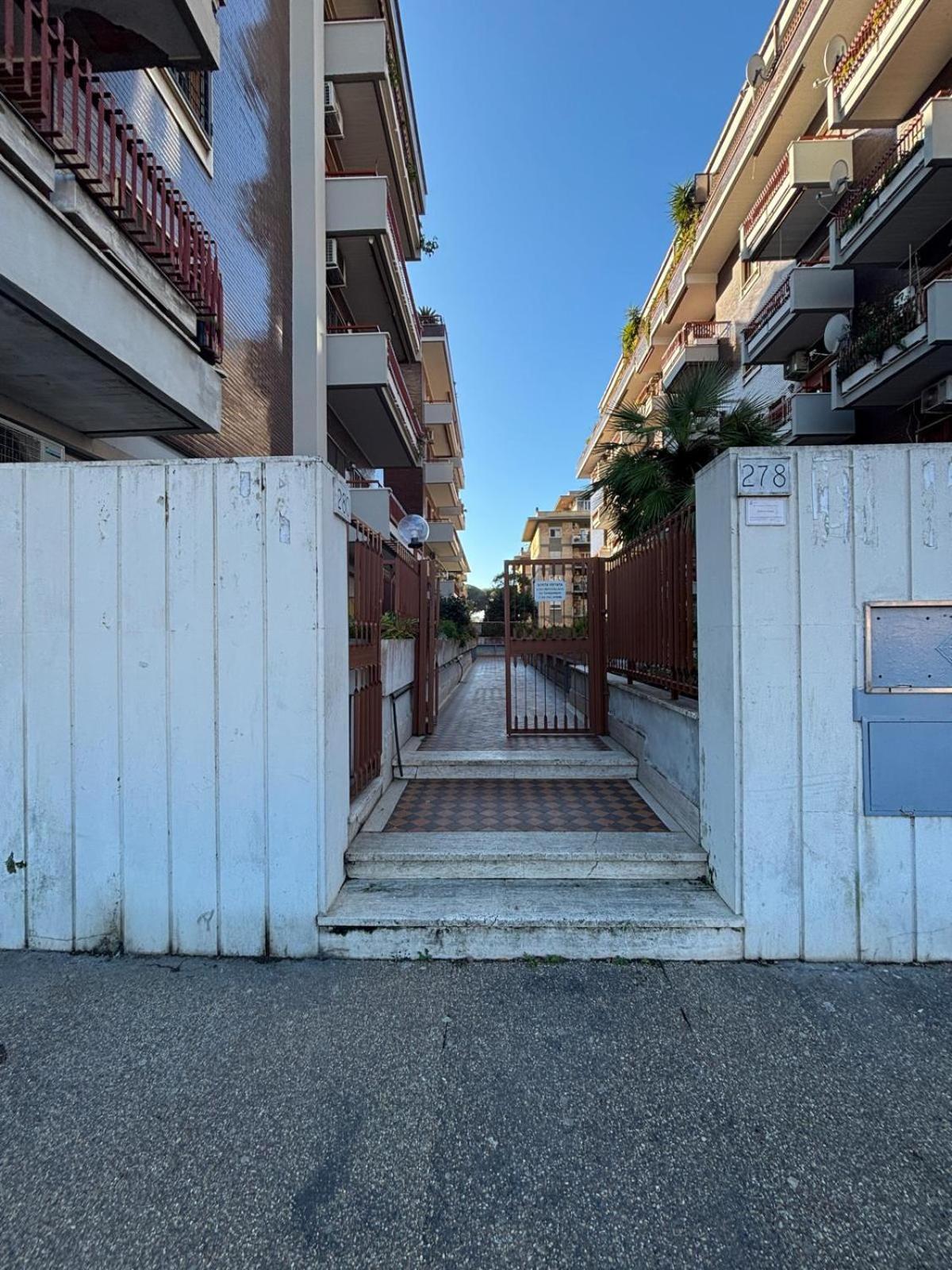 La Casa Di Alice 2 Apartment Lido di Ostia Exterior photo